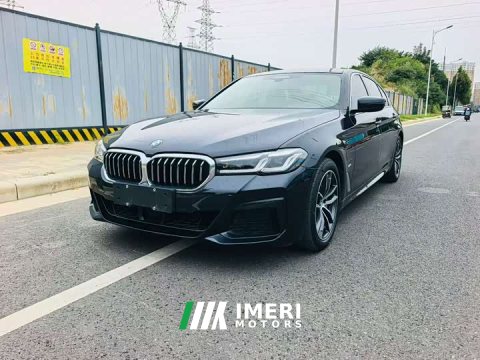 2021 BMW 5 Series New Energy 535Le Pioneer Edition M Sport Package - ავტომობილი ჩინეთიდან