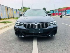 BMW 5 Series New Energy 535Le Pioneer Edition M Sport Package - ფოტო 2