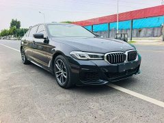 BMW 5 Series New Energy 535Le Pioneer Edition M Sport Package - ფოტო 3