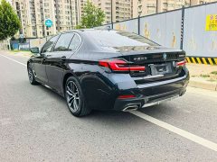 BMW 5 Series New Energy 535Le Pioneer Edition M Sport Package - ფოტო 7