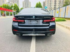 BMW 5 Series New Energy 535Le Pioneer Edition M Sport Package - ფოტო 8