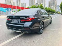 BMW 5 Series New Energy 535Le Pioneer Edition M Sport Package - ფოტო 9