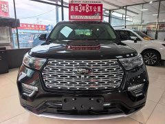 Ford Explorer 2020 EcoBoost 285 AWD Titanium 6-Seater - ფოტო 1