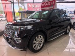 Ford Explorer 2020 EcoBoost 285 AWD Titanium 6-Seater - ფოტო 2