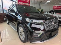Ford Explorer 2020 EcoBoost 285 AWD Titanium 6-Seater - ფოტო 3