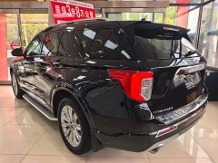 Ford Explorer 2020 EcoBoost 285 AWD Titanium 6-Seater - ფოტო 4