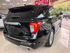 Ford Explorer 2020 EcoBoost 285 AWD Titanium 6-Seater - ფოტო 5