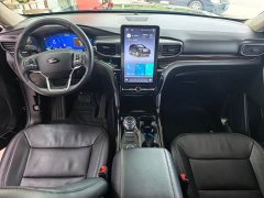 Ford Explorer 2020 EcoBoost 285 AWD Titanium 6-Seater - ფოტო 7