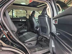 Ford Explorer 2020 EcoBoost 285 AWD Titanium 6-Seater - ფოტო 9