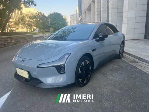 2025 XPeng MONA M03 600 Ultra-Long Range Max - ავტომობილი ჩინეთიდან