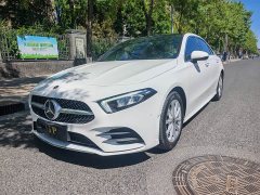 Mercedes-Benz A-Class A 200 L Sport Sedan Fashion Edition - ფოტო 1