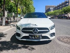 Mercedes-Benz A-Class A 200 L Sport Sedan Fashion Edition - ფოტო 2