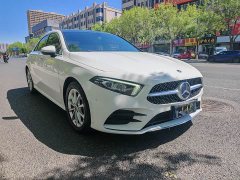 Mercedes-Benz A-Class A 200 L Sport Sedan Fashion Edition - ფოტო 3