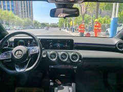 Mercedes-Benz A-Class A 200 L Sport Sedan Fashion Edition - ფოტო 4