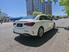 Mercedes-Benz A-Class A 200 L Sport Sedan Fashion Edition - ფოტო 7