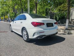 Mercedes-Benz A-Class A 200 L Sport Sedan Fashion Edition - ფოტო 9