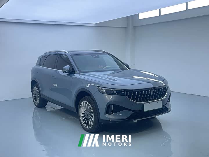 Voyah Lantu FREE 2021 Four-Wheel Drive Standard Extended Range Exclusive Luxury Package - ავტომობილი ჩინეთიდან