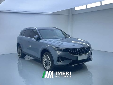 2023 Voyah Lantu FREE 2021 Four-Wheel Drive Standard Extended Range Exclusive Luxury Package - ავტომობილი ჩინეთიდან