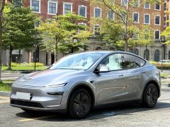 Tesla Model Y Long Range All-Wheel Drive - ფოტო 1