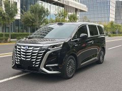 Denza BYD Denza D9 2025 DM-i Smart Drive 1020 AWD Premium - ფოტო 1