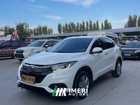 2021 Honda Vezel 220 TURBO CVT Elite