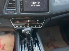 Honda Vezel 2020 220 TURBO CVT Elite - ფოტო 8