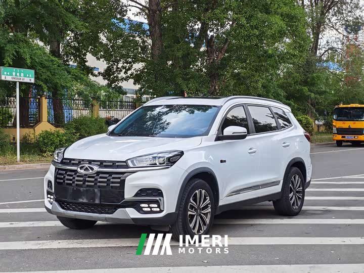 Chery 8 1.6TGDI Version - ავტომობილი ჩინეთიდან