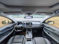 Chery 8 1.6TGDI Version - ფოტო 10