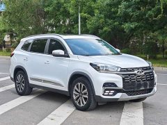 Chery 8 1.6TGDI Version - ფოტო 8