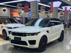 Land Rover Range Rover Sport 3.0 L6 Ebony Edition - ფოტო 1