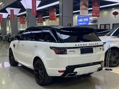 Land Rover Range Rover Sport 3.0 L6 Ebony Edition - ფოტო 10