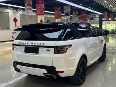 Land Rover Range Rover Sport 3.0 L6 Ebony Edition - ფოტო 12