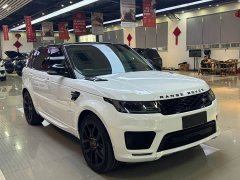 Land Rover Range Rover Sport 3.0 L6 Ebony Edition - ფოტო 13