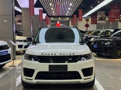 Land Rover Range Rover Sport 3.0 L6 Ebony Edition - ფოტო 2