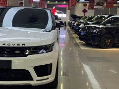 Land Rover Range Rover Sport 3.0 L6 Ebony Edition - ფოტო 3