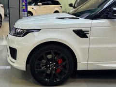 Land Rover Range Rover Sport 3.0 L6 Ebony Edition - ფოტო 4