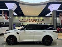Land Rover Range Rover Sport 3.0 L6 Ebony Edition - ფოტო 5