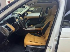 Land Rover Range Rover Sport 3.0 L6 Ebony Edition - ფოტო 6