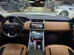 Land Rover Range Rover Sport 3.0 L6 Ebony Edition - ფოტო 7
