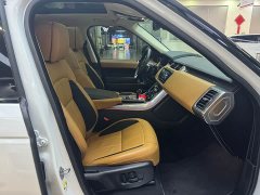Land Rover Range Rover Sport 3.0 L6 Ebony Edition - ფოტო 8