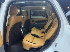 Land Rover Range Rover Sport 3.0 L6 Ebony Edition - ფოტო 9