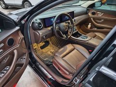 Mercedes-Benz E-Class New Energy E 350 e L Plug-in Hybrid Sedan - ფოტო 2