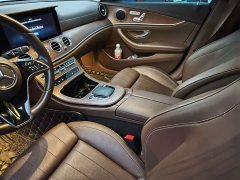 Mercedes-Benz E-Class New Energy E 350 e L Plug-in Hybrid Sedan - ფოტო 3