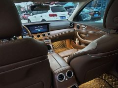 Mercedes-Benz E-Class New Energy E 350 e L Plug-in Hybrid Sedan - ფოტო 5