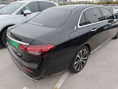 Mercedes-Benz E-Class New Energy E 350 e L Plug-in Hybrid Sedan - ფოტო 6