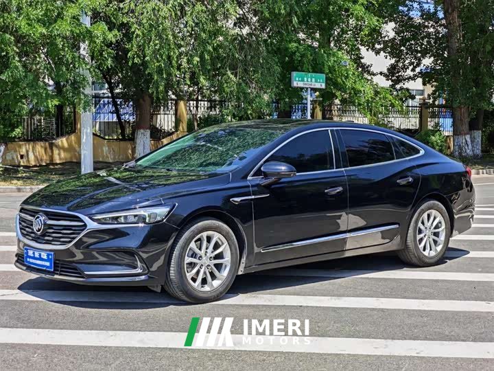 Buick Junyue 552T Luxury - ავტომობილი ჩინეთიდან