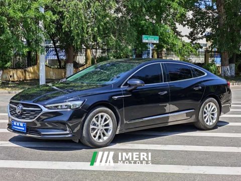 2022 Buick Junyue 552T Luxury - ავტომობილი ჩინეთიდან