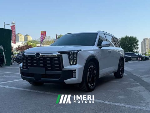 2023 GAC Aion ES9 2024 PHEV 143km Traveler Max - ავტომობილი ჩინეთიდან