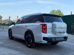 GAC Aion ES9 2024 PHEV 143km Traveler Max - ფოტო 5