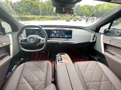 BMW iX 2022 xDrive40 - ფოტო 10